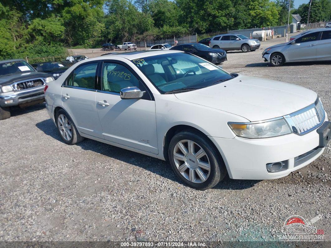 3LNHM26T88R603998 2008 LINCOLN MKZ photo no. 19