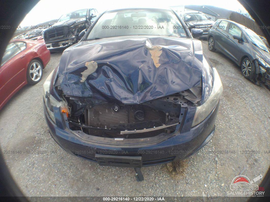1HGCP26879A169720 2009 HONDA ACCORD SDN photo no. 6
