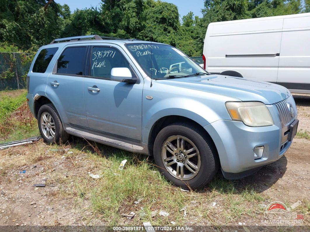 4M2CU97G29KJ03652 2009 MERCURY MARINER photo no. 12