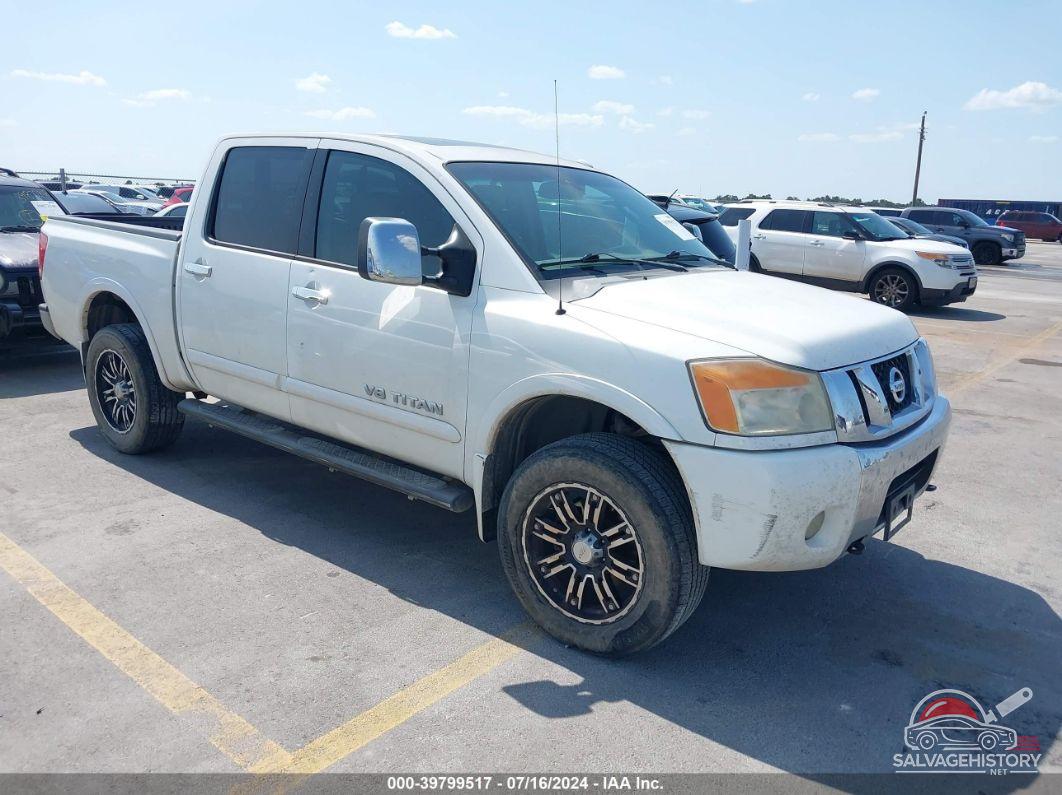 1N6BA07D58N312499 2008 NISSAN TITAN photo no. 16