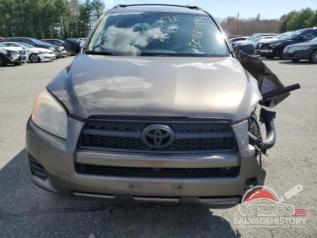 2T3BF4DVXCW237938 2012 TOYOTA RAV4 photo no. 5
