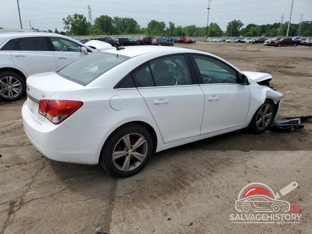 1G1PG5SC9C7241073 2012 CHEVROLET CRUZE photo no. 3