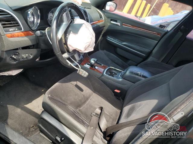 2C3CCAAG7CH182449 2012 CHRYSLER 300 photo no. 7