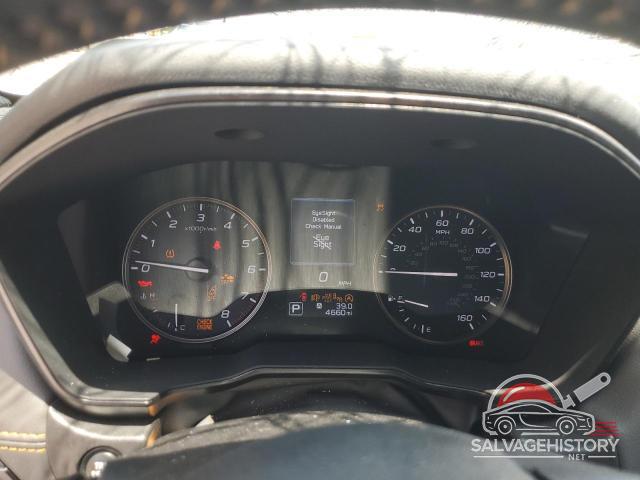 4S4BTGSD1R3264991 2024 SUBARU OUTBACK WI photo no. 9