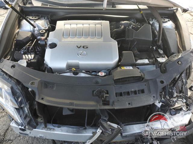 JTHBK1GG2H2253198 2017 LEXUS ES350 photo no. 11