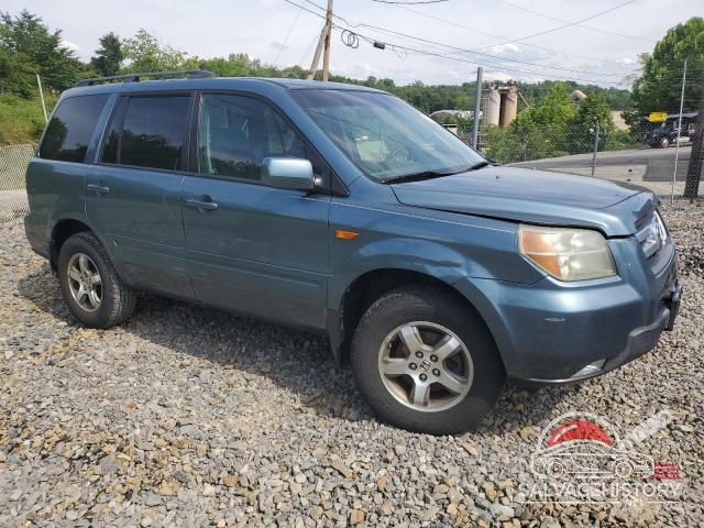 5FNYF18606B026270 2006 HONDA PILOT photo no. 4
