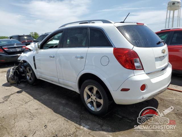 3GNFL3EK3DS505209 2013 CHEVROLET CAPTIVA photo no. 2