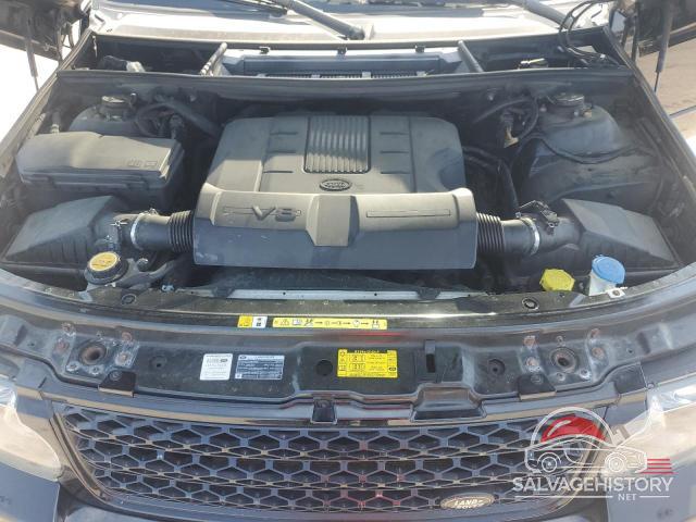 SALME1D40CA375416 2012 LAND ROVER RANGEROVER photo no. 12