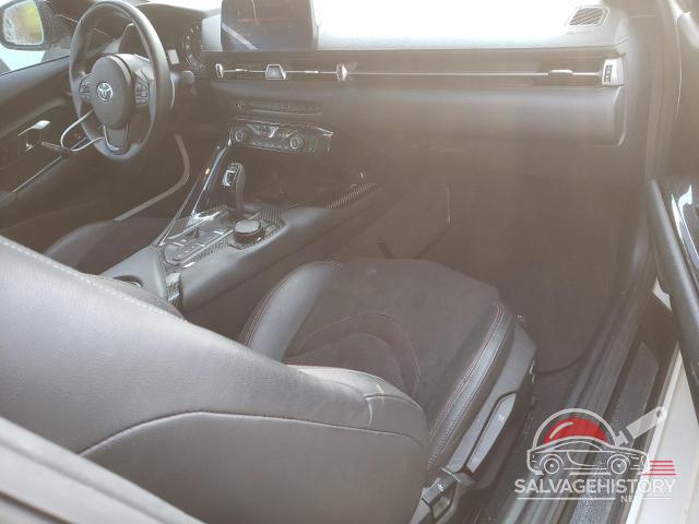WZ1DB2C00MW041610 2021 TOYOTA SUPRA photo no. 8