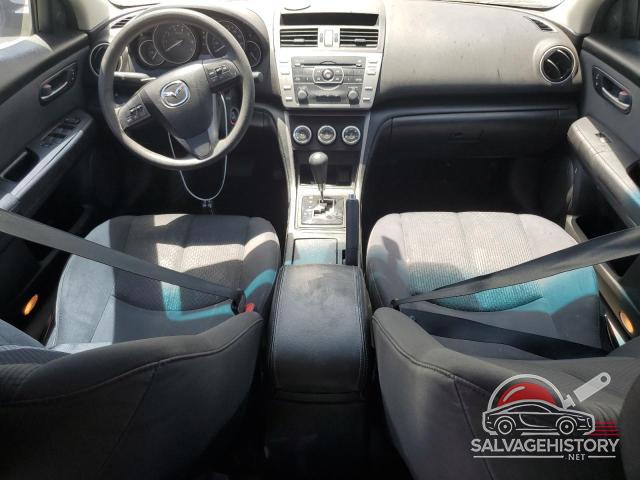 1YVHZ8BHXB5M02005 2011 MAZDA 6 photo no. 8