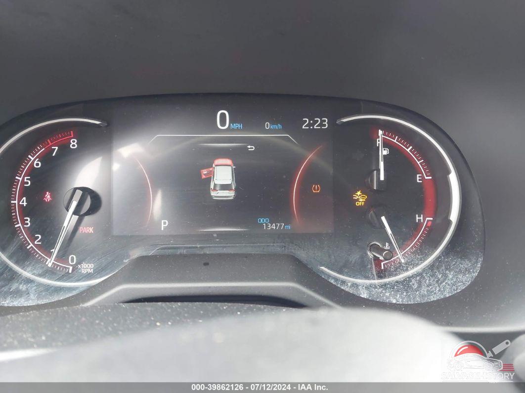 2T3W1RFV3RW305757 2024 TOYOTA RAV4 photo no. 7