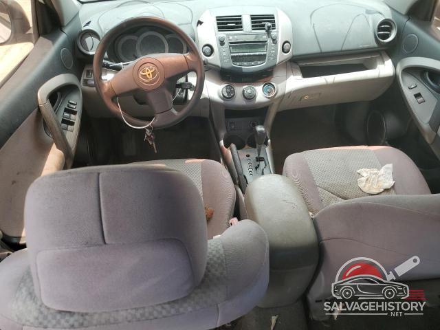 JTMZD35V665001487 2006 TOYOTA RAV4 photo no. 8