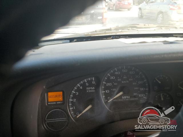 2GCEC19T911376346 2001 CHEVROLET ALL Models photo no. 9