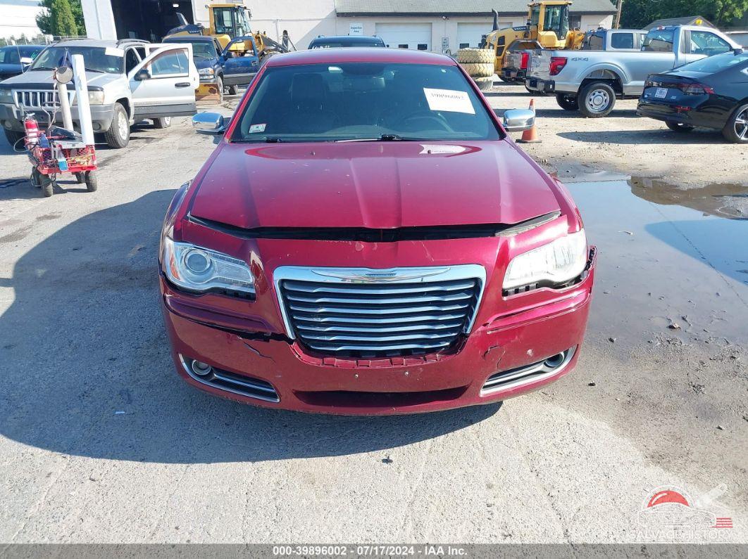 2C3CCAKG8DH645070 2013 CHRYSLER 300C photo no. 6