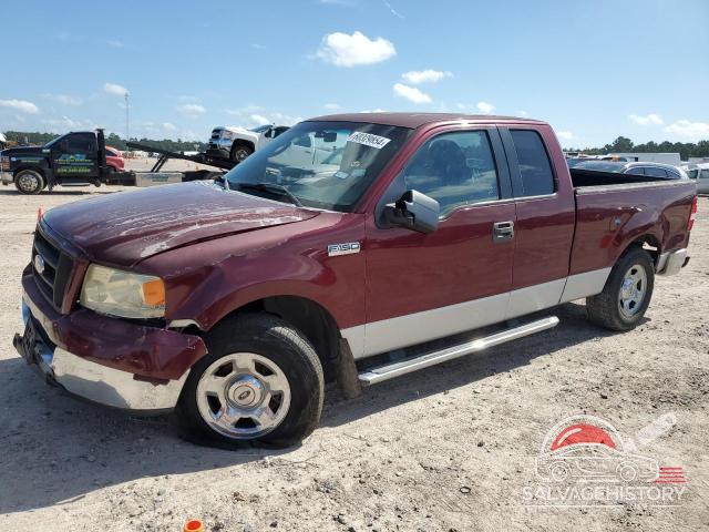 1FTRX12W65NB63837 2005 FORD All Models photo no. 8