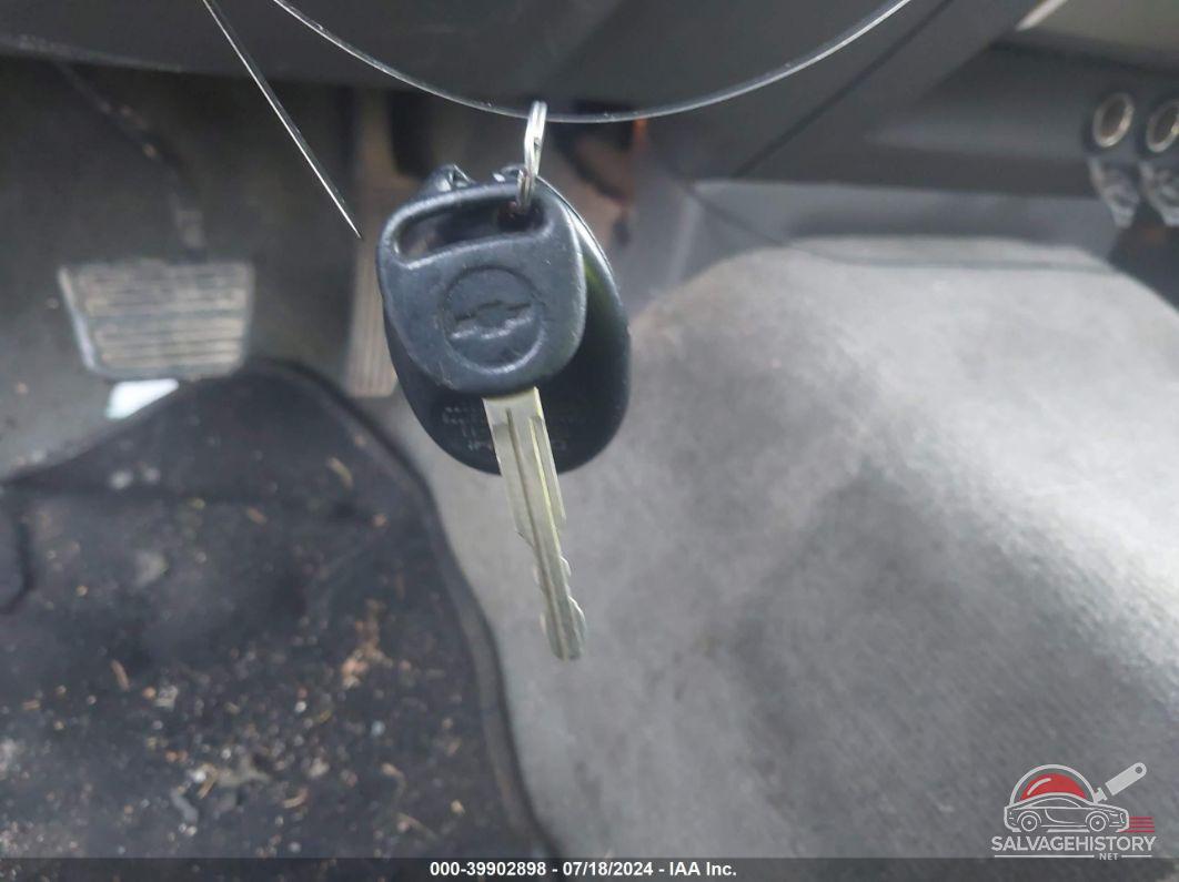 1GCDT136968189854 2006 CHEVROLET COLORADO photo no. 11