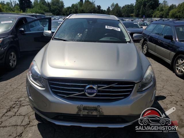 YV440MDK9G2847020 2016 VOLVO XC60 photo no. 5