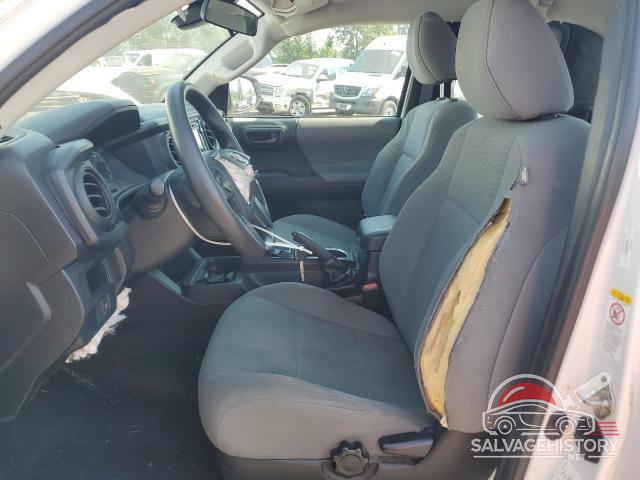 5TFRX5GN6JX125675 2018 TOYOTA TACOMA photo no. 7
