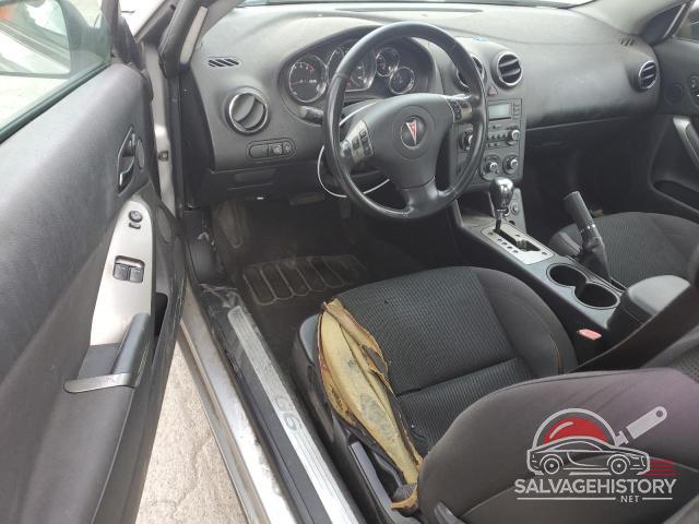 1G2ZH18N574255742 2007 PONTIAC G6 photo no. 8
