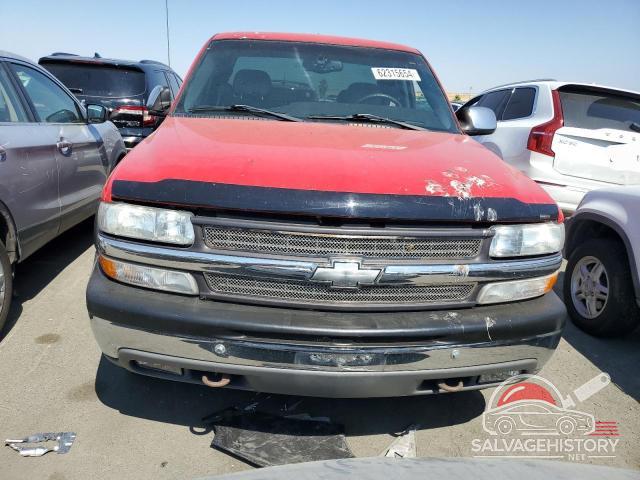 2GCEK19T1Y1404363 2000 CHEVROLET ALL Models photo no. 5