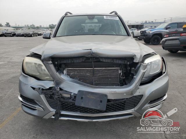 WDCGG5HB6DG030429 2013 MERCEDES-BENZ GLK-CLASS photo no. 5