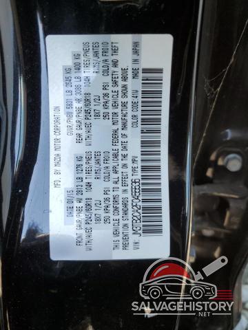 JM3TB2CA2F0455536 2015 MAZDA CX-9 photo no. 13