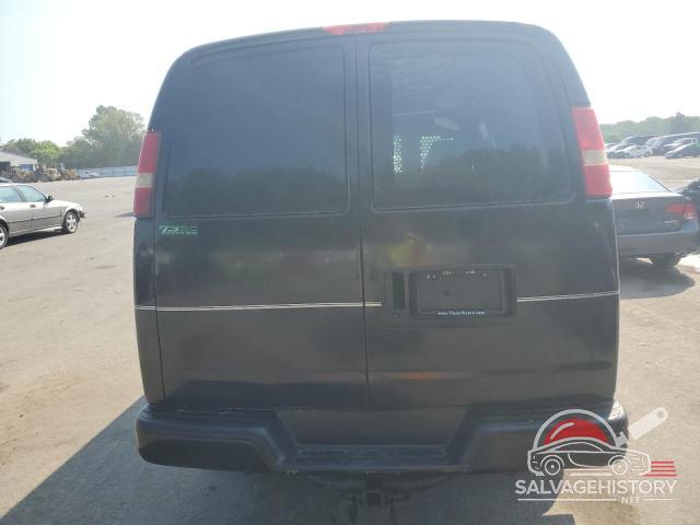1GTGG25V871174736 2007 GMC SAVANA photo no. 6