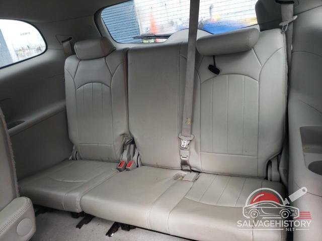 5GAKRCED6BJ111629 2011 BUICK ENCLAVE photo no. 10