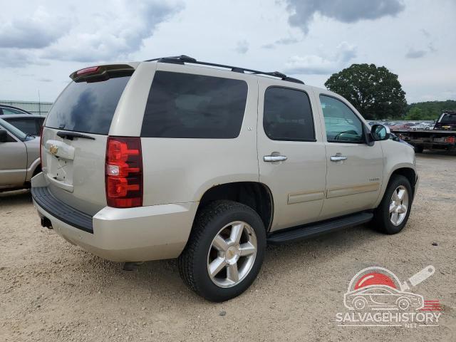 1GNSKBE02DR280276 2013 CHEVROLET TAHOE photo no. 3