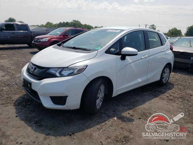JHMGK5H55GX009024 2016 HONDA FIT photo no. 8