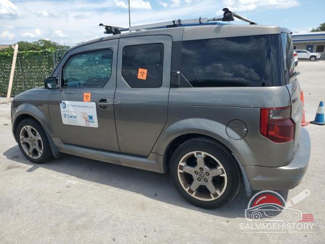 5J6YH18907L001527 2007 HONDA ELEMENT photo no. 2