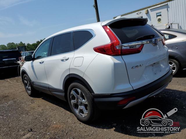 5J6RW2H50KL007527 2019 HONDA CRV photo no. 2