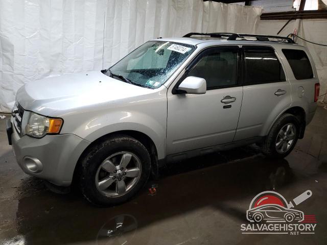 1FMCU94G59KB09175 2009 FORD ESCAPE photo no. 11