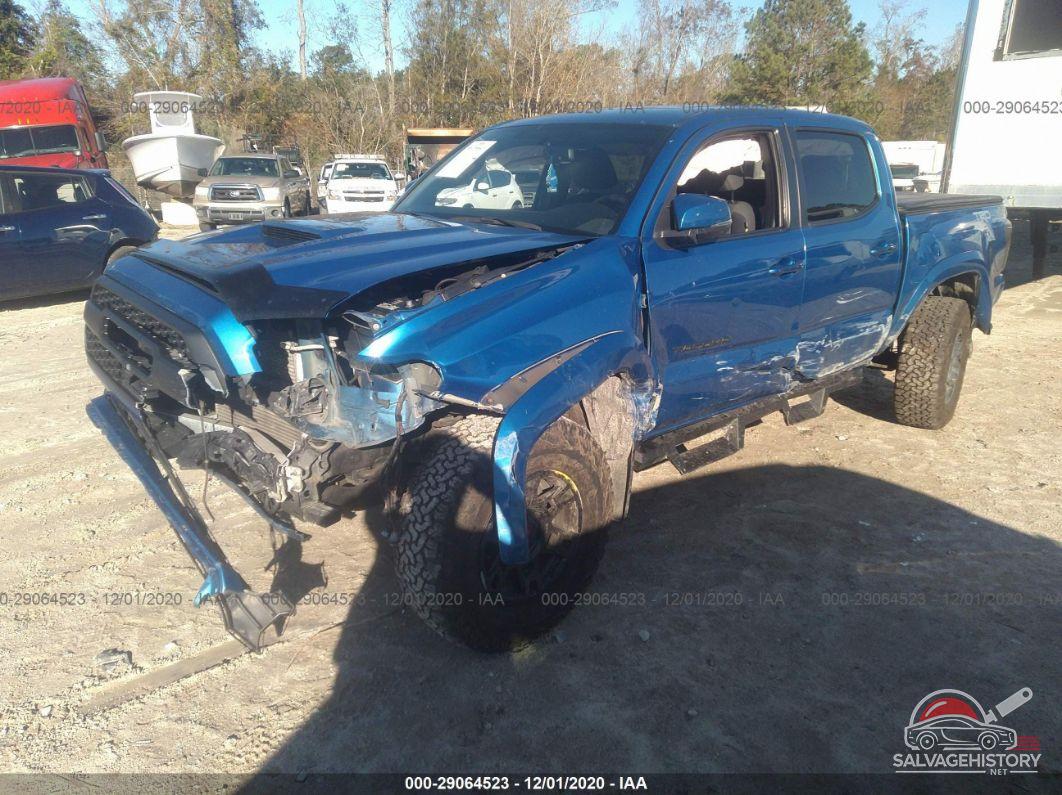 5TFCZ5AN1GX028773 2016 TOYOTA TACOMA photo no. 2