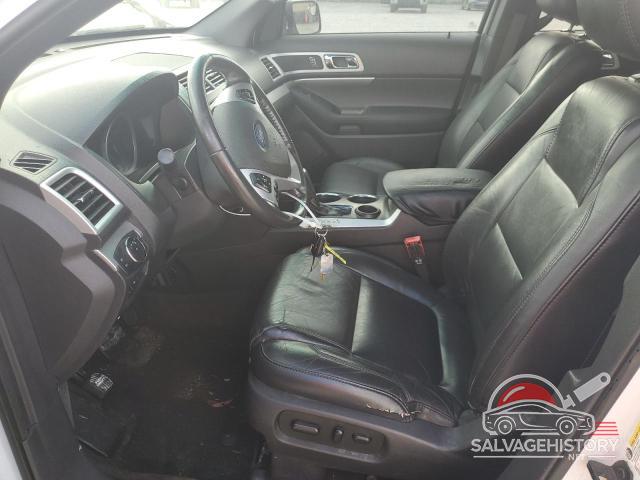 1FM5K7D83EGB63924 2014 FORD EXPLORER photo no. 7