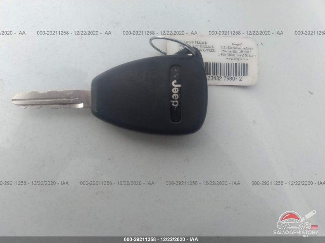 1C4NJDCB5ED684129 2014 JEEP COMPASS photo no. 11