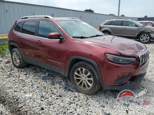 1C4PJLCBXKD109488 2019 JEEP GRAND CHER photo no. 4