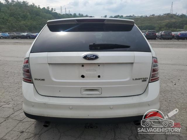 2FMDK4KC3ABA68475 2010 FORD EDGE photo no. 6