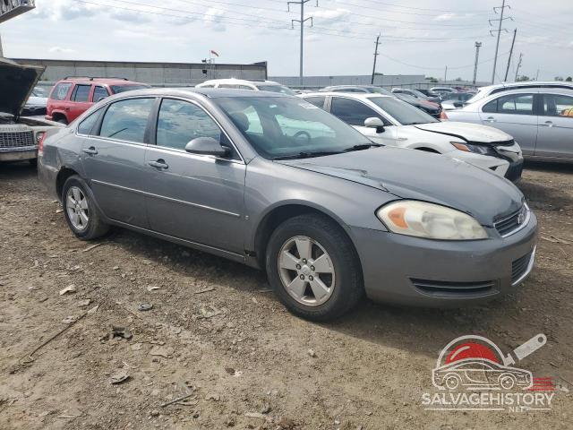 2G1WT58K269156858 2006 CHEVROLET IMPALA photo no. 4
