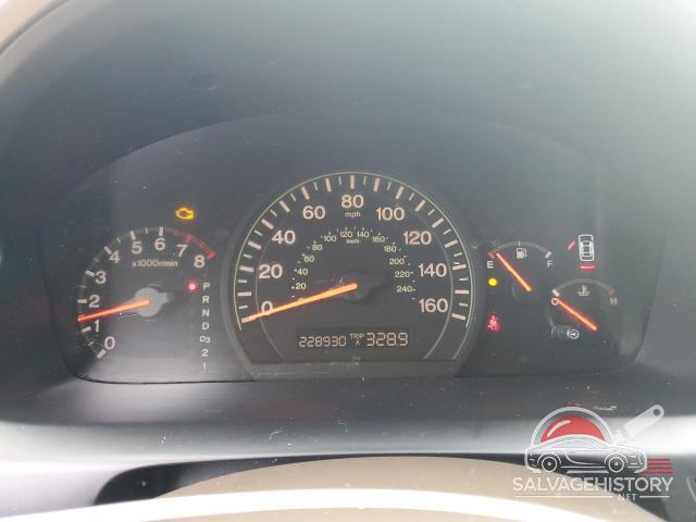 JHMCM56653C058570 2003 HONDA ACCORD photo no. 9