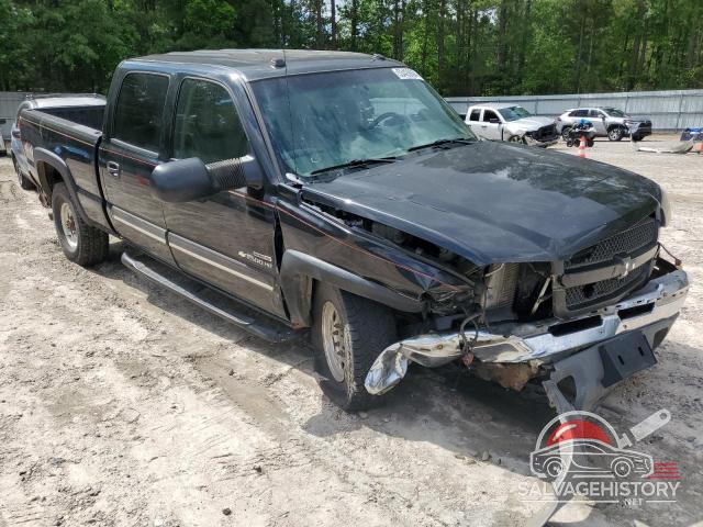 1GCHK23144F139502 2004 CHEVROLET ALL Models photo no. 4