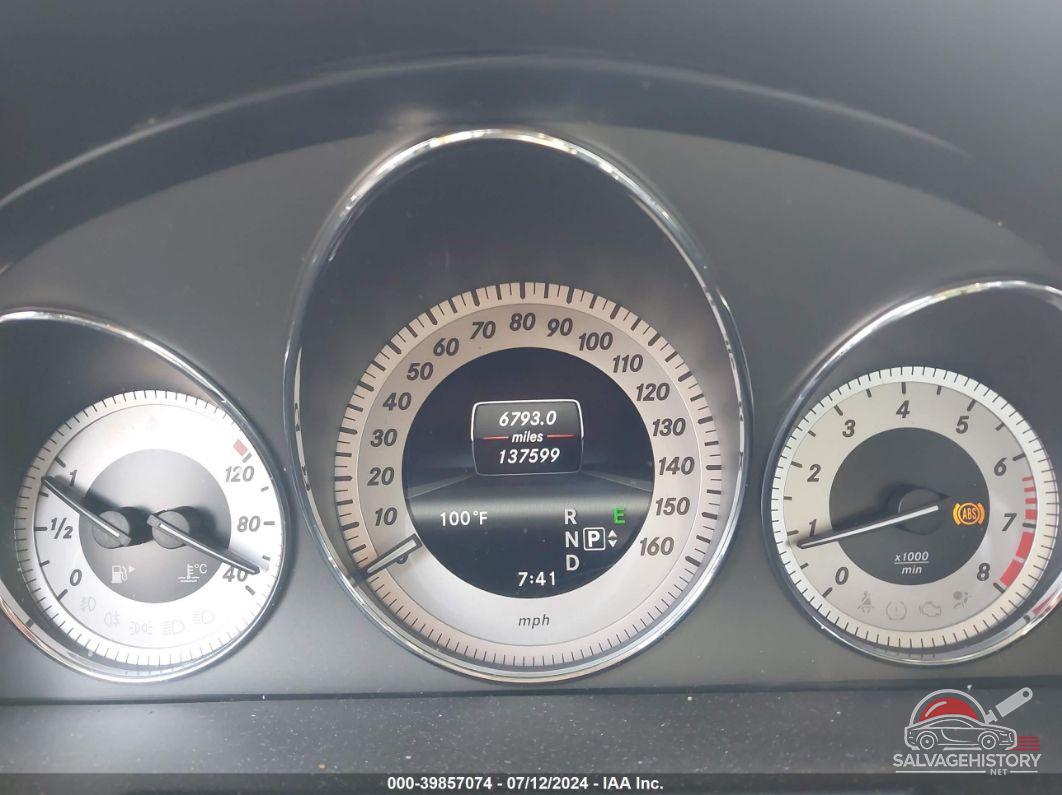 WDCGG5HB1DG017880 2013 MERCEDES-BENZ GLK 350 photo no. 7