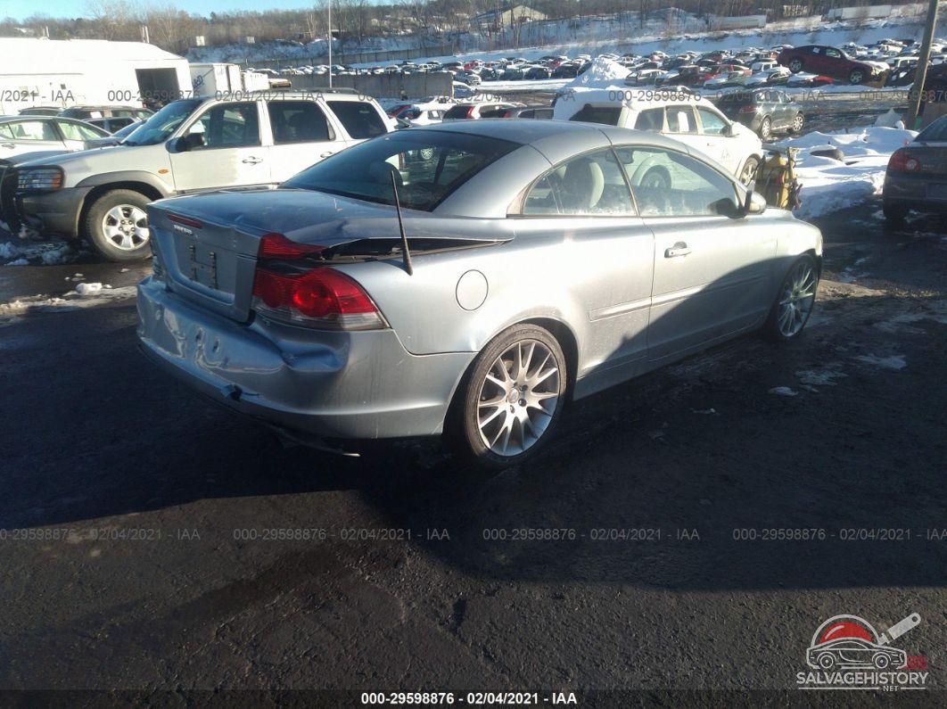 YV1MC68206J006265 2006 VOLVO C70 photo no. 4