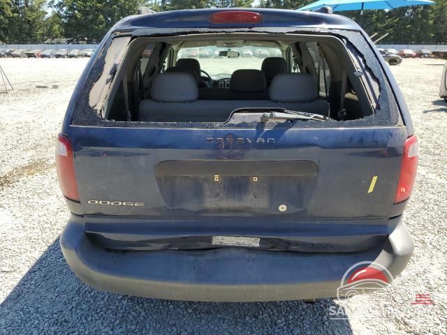1D4GP25R05B395017 2005 DODGE All Models photo no. 6