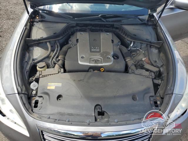 JN1BY1ARXCM392893 2012 INFINITI M37 photo no. 11