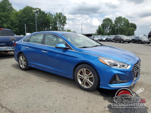 5NPE34AF8JH621742 2018 HYUNDAI SONATA photo no. 4