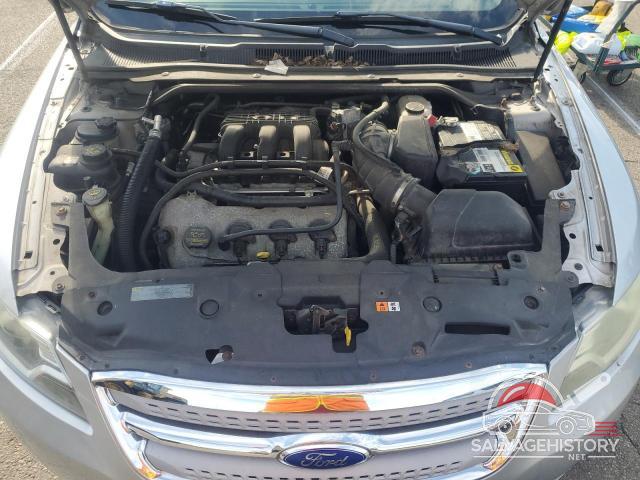 1FAHP2DW6CG106107 2012 FORD TAURUS photo no. 11