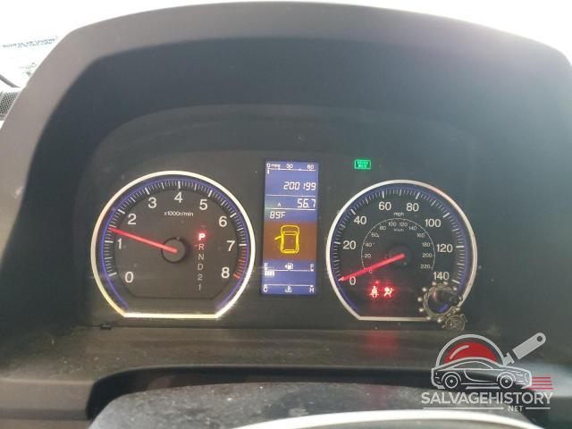 5J6RE3H76BL058430 2011 HONDA CRV photo no. 9