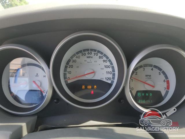 2D4RN3D10AR336058 2010 DODGE CARAVAN photo no. 9