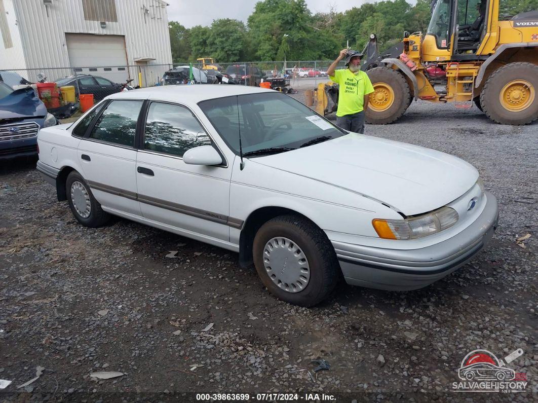 1FALP50U1NG140099 1992 FORD TAURUS photo no. 4
